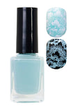 Mint to Be In A Fairy Tale - Stamping Polish - Uber Chic 12ml