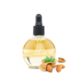 Sweet Almond Revitalizing Cuticle Oil - 2.5oz with Dropper