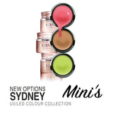 Sydney MINI Collection - Akzentz Options UV/LED