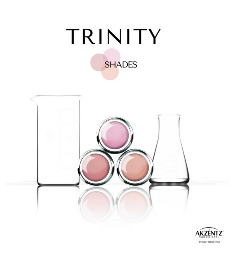 Trinity Shades 1 Collection - Akzentz Proformance Gel