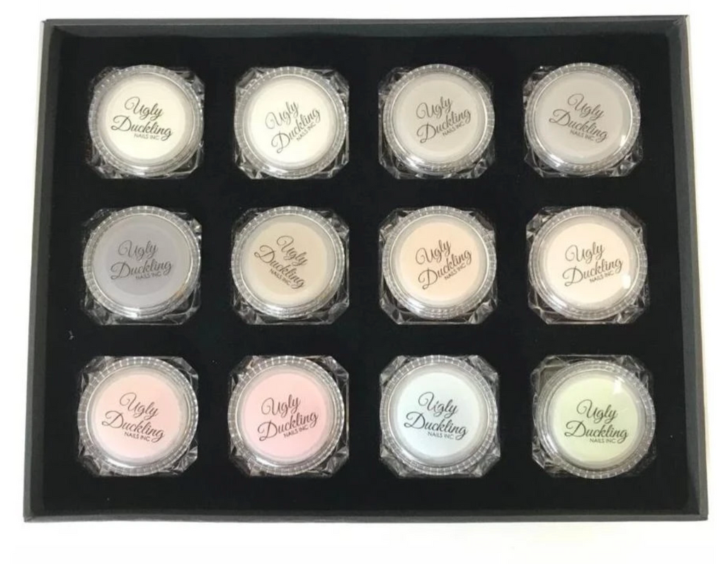 Vintage Elegance Collection Colored Acrylic Kit