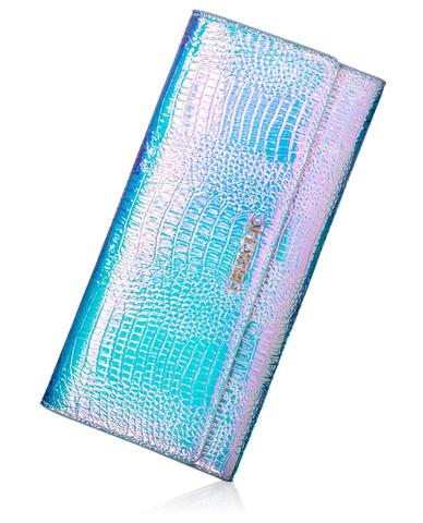 Holo Iridescent Wallet - Uber Chic Accessories