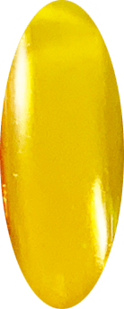 So Gelly Transparent Tinted Gel Polish - Yellow